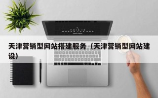 许昌天津营销型网站搭建服务（天津营销型网站建设）