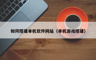 许昌如何搭建单机软件网站（单机游戏搭建）